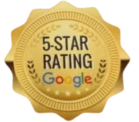 Google 5 Star logo