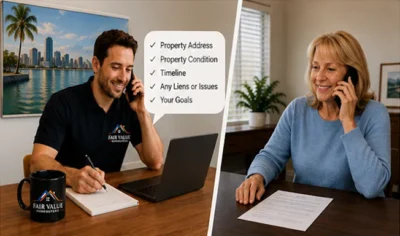 dealing property